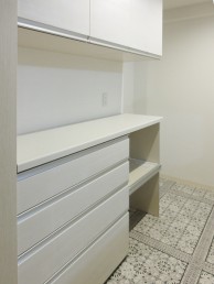 いつでも笑顔が見たいからオープンなキッチンに いつでも笑顔が見たいからオープンなキッチンに